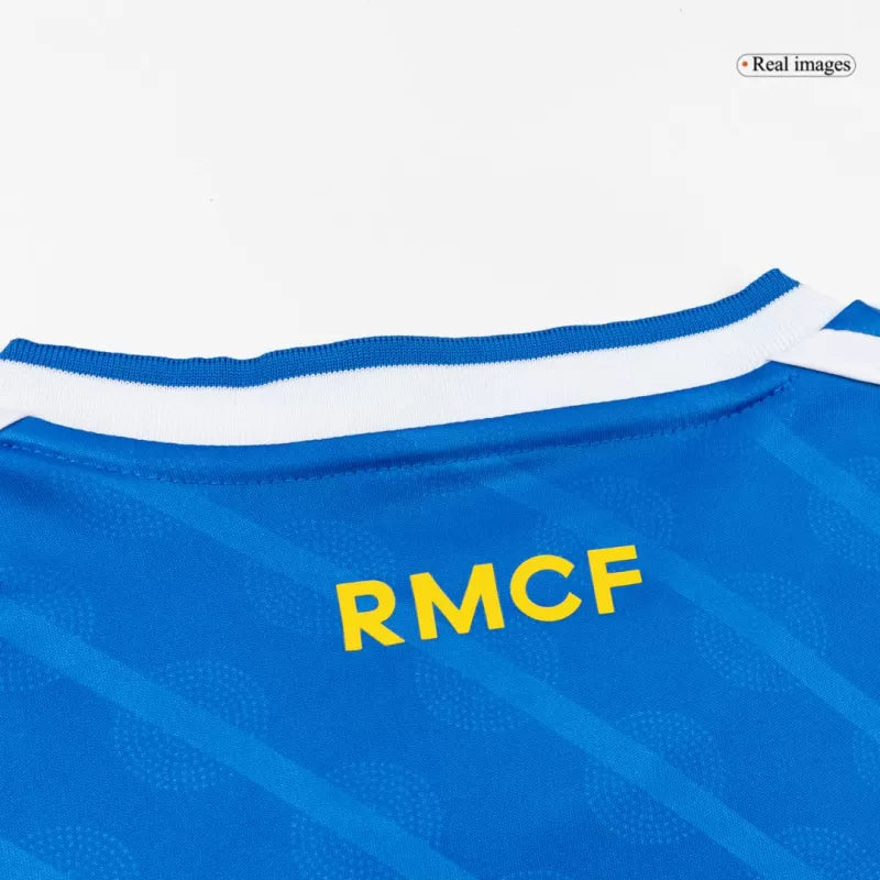 Kid's Real Madrid Third Away Soccer Jersey Kit(Jersey+Shorts) 2025/26