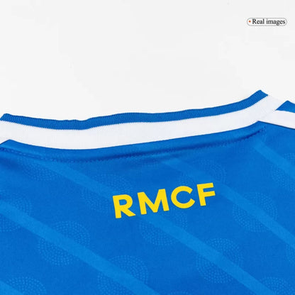 Kid's Real Madrid Third Away Soccer Jersey Kit(Jersey+Shorts) 2025/26