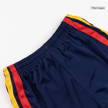 Kid's Spain Home Soccer Jersey Kit(Jersey+Shorts) 2026