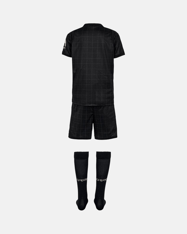 Kid's Tottenham Hotspur Away Soccer Jersey Kit(Jersey+Shorts) 2025/6