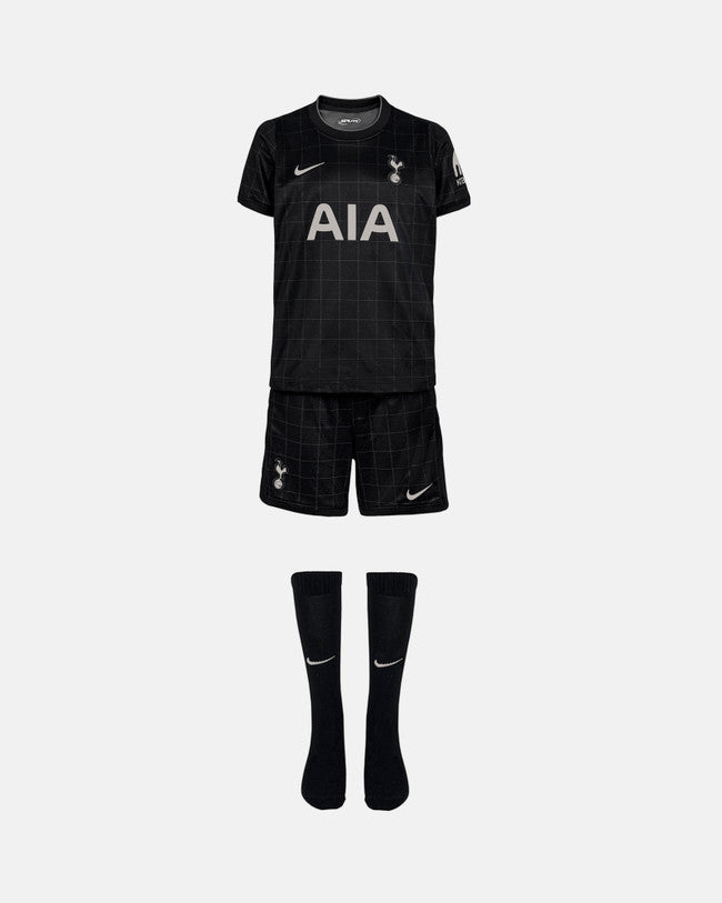Kid's Tottenham Hotspur Away Soccer Jersey Kit(Jersey+Shorts) 2025/6