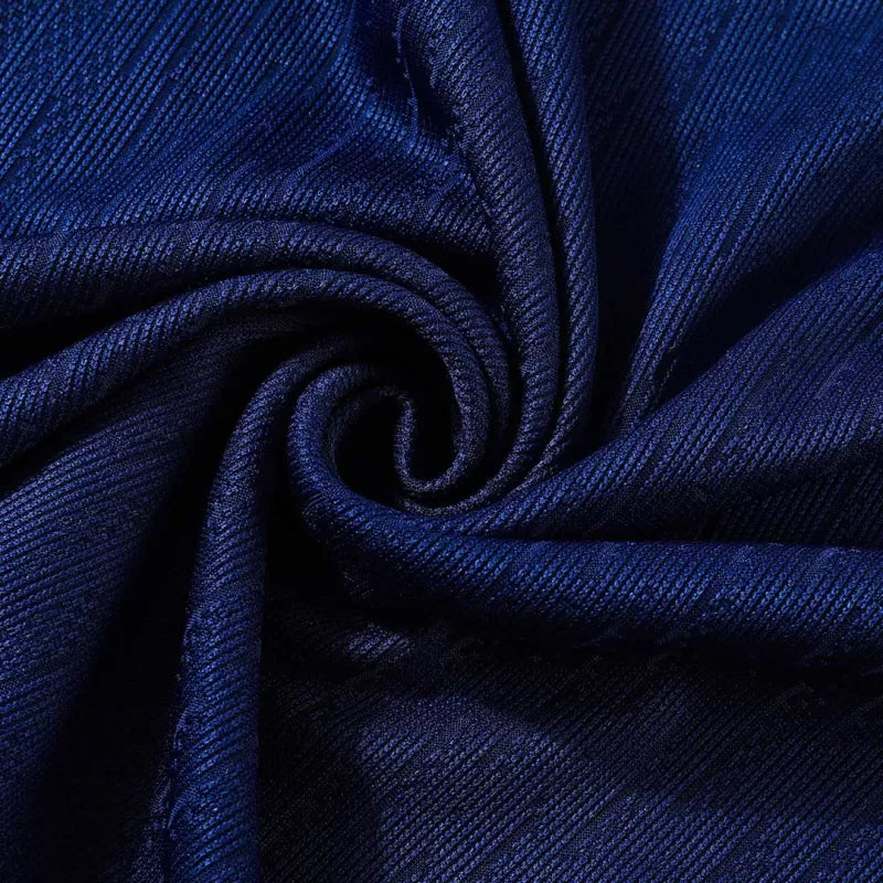 Kids Barcelona 1/4 Zip Training Kit (Jacket + Pants) 2025/26 - Navy