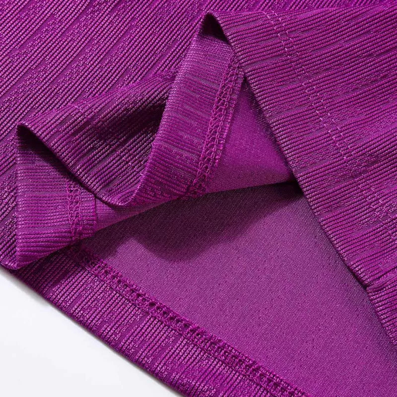 Kids Barcelona 1/4 Zip Training Kit (Jacket + Pants) 2025/26 - Purple