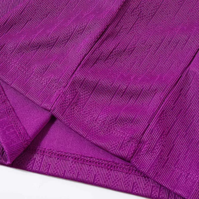 Kids Barcelona 1/4 Zip Training Kit (Jacket + Pants) 2025/26 - Purple