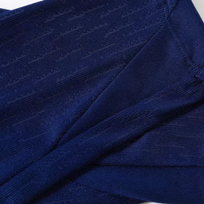 Kids Barcelona 1/4 Zip Training Kit (Jacket + Pants) 2025/26 - Purple