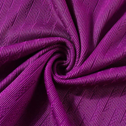 Kids Barcelona 1/4 Zip Training Kit (Jacket + Pants) 2025/26 - Purple