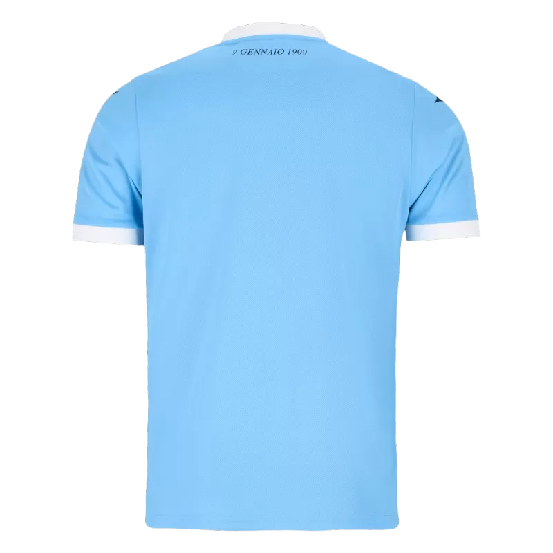 Lazio Home Soccer Jersey 2025/26