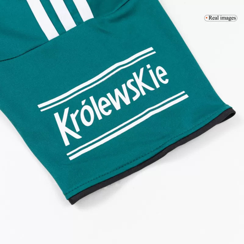 Legia Warszawa Away Soccer Jersey 2025/26