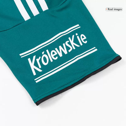 Legia Warszawa Away Soccer Jersey 2025/26