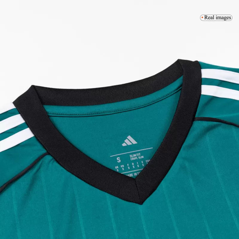 Legia Warszawa Away Soccer Jersey 2025/26