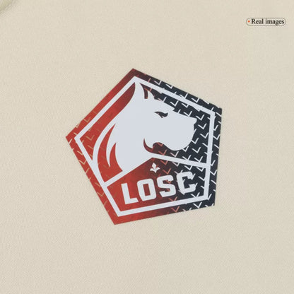 Lille OSC Away Soccer Jersey 2025/26