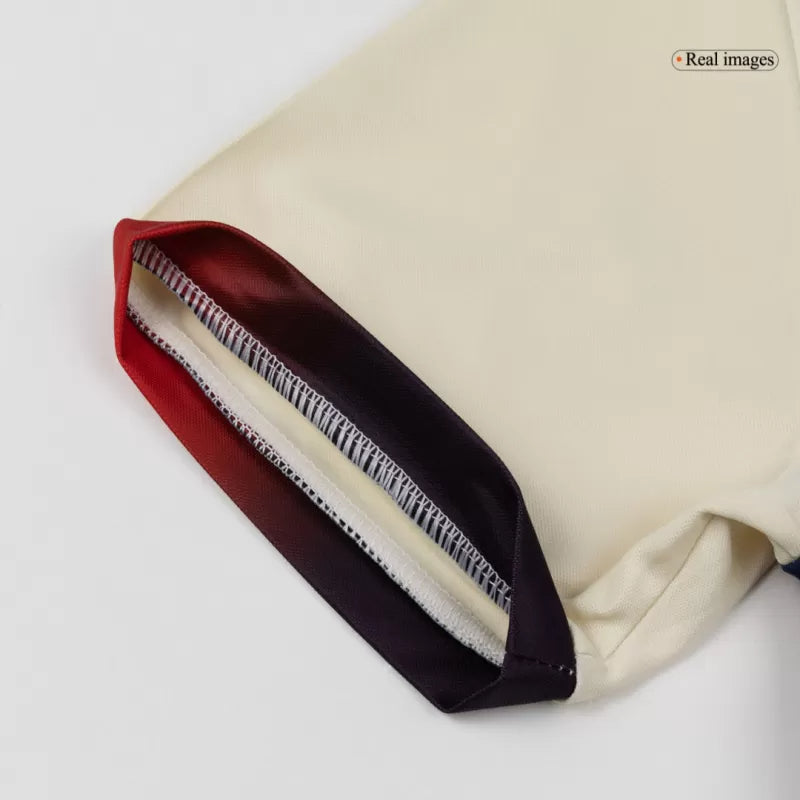 Lille OSC Away Soccer Jersey 2025/26