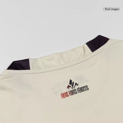 Lille OSC Away Soccer Jersey 2025/26