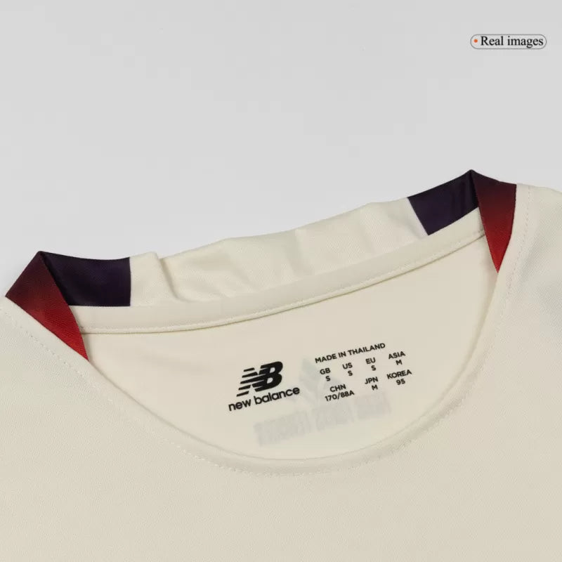 Lille OSC Away Soccer Jersey 2025/26