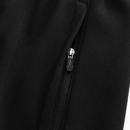 Kit da allenamento Liverpool con cerniera 1/4 per bambini (giacca+pantaloni) 2025/26 - Verde