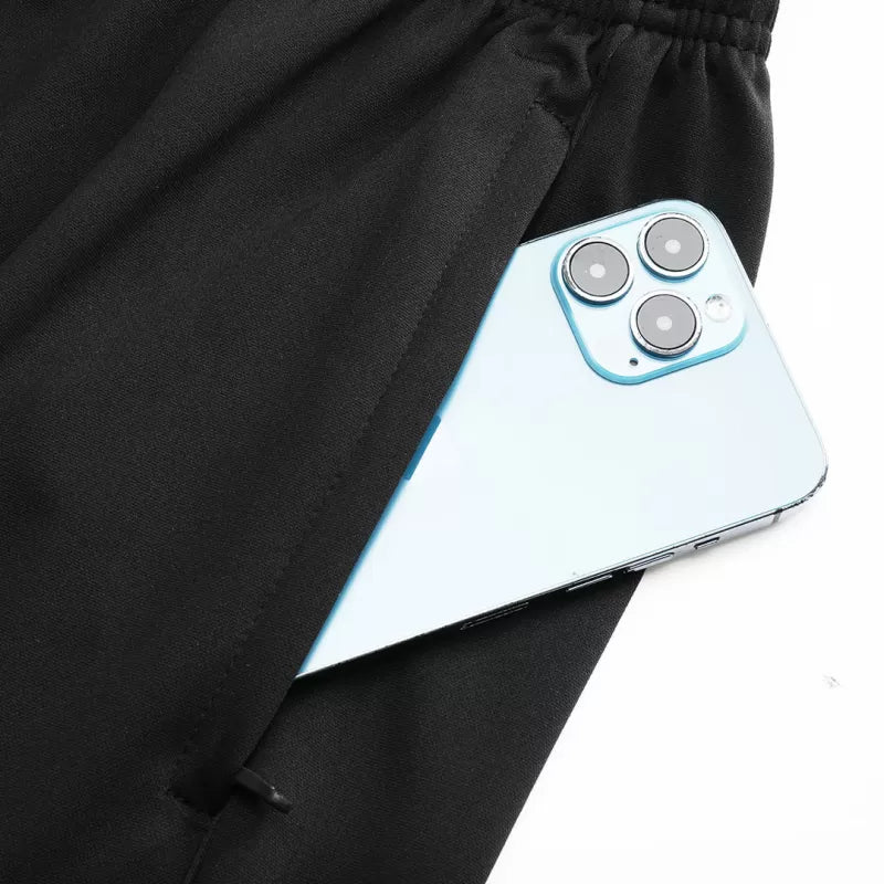 Kit da allenamento Liverpool con cerniera 1/4 per bambini (giacca+pantaloni) 2025/26 - Verde