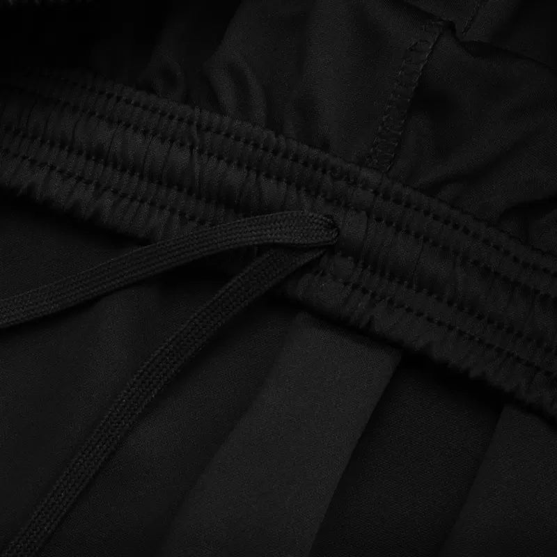 Kit da allenamento Liverpool con cerniera 1/4 per bambini (giacca+pantaloni) 2025/26 - Verde