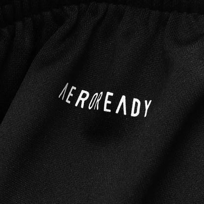 Kit da allenamento Liverpool con cerniera 1/4 per bambini (giacca+pantaloni) 2025/26 - Verde