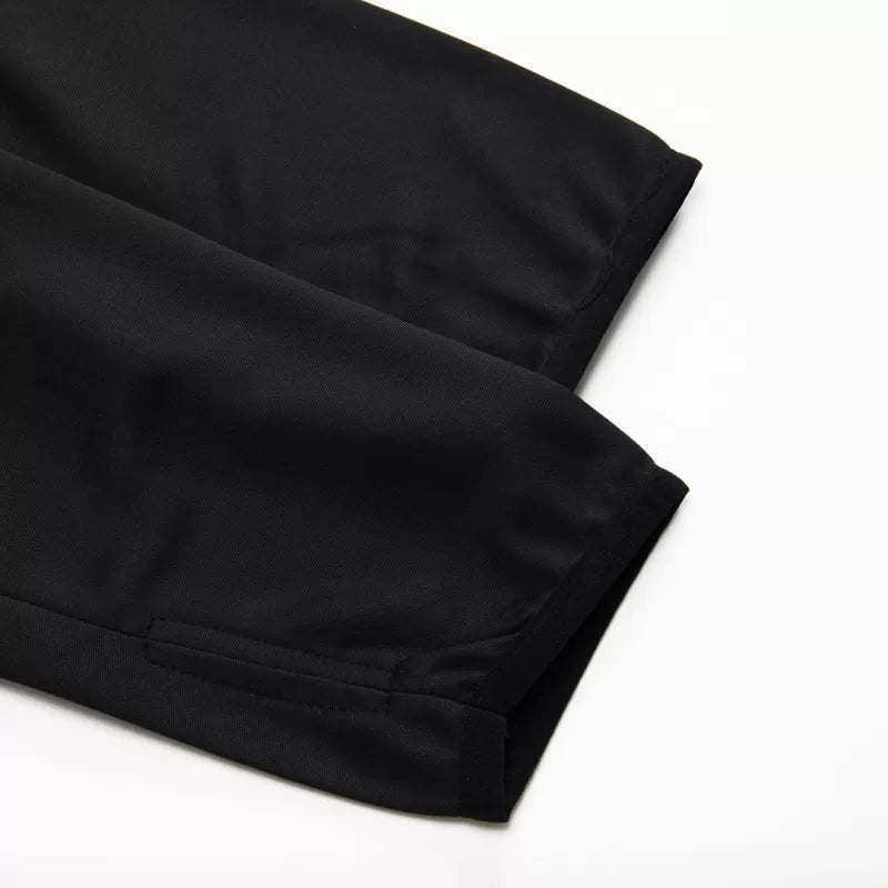 Kit da allenamento Liverpool con cerniera 1/4 per bambini (giacca+pantaloni) 2025/26 - Verde