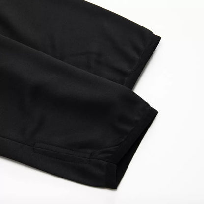 Kit da allenamento Liverpool con cerniera 1/4 per bambini (giacca+pantaloni) 2025/26 - Verde