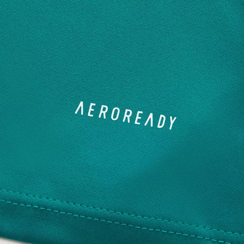 Kit da allenamento Liverpool con cerniera 1/4 per bambini (giacca+pantaloni) 2025/26 - Verde