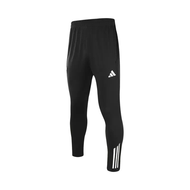 Kit da allenamento Liverpool con cerniera 1/4 per bambini (giacca+pantaloni) 2025/26 - Verde