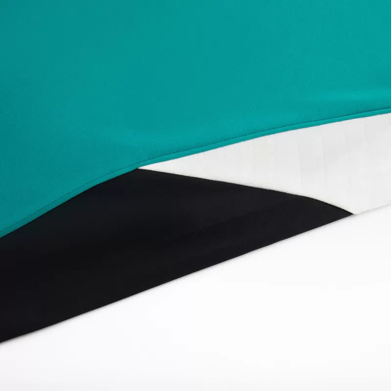 Kit da allenamento Liverpool con cerniera 1/4 per bambini (giacca+pantaloni) 2025/26 - Verde