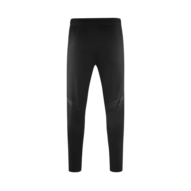 Kit da allenamento Liverpool con cerniera 1/4 per bambini (giacca+pantaloni) 2025/26 - Verde