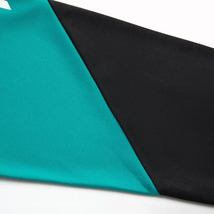 Kit da allenamento Liverpool con cerniera 1/4 per bambini (giacca+pantaloni) 2025/26 - Verde