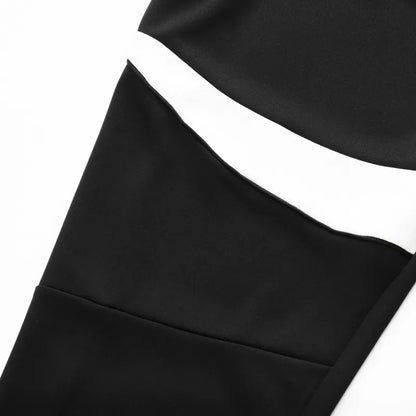 Kit da allenamento Liverpool con cerniera 1/4 per bambini (giacca+pantaloni) 2025/26 - Bianco