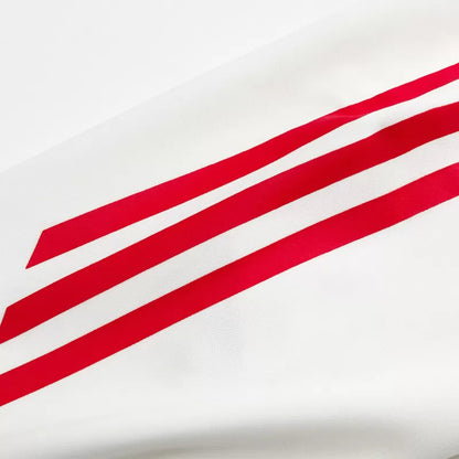 Kit da allenamento Liverpool con cerniera 1/4 per bambini (giacca+pantaloni) 2025/26 - Bianco