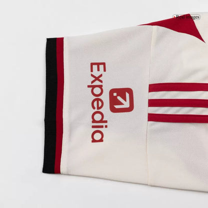 Liverpool Away Soccer Jersey Kit (Jersey+Shorts) 2025/26