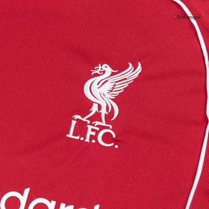 Liverpool Home Soccer Jersey 2025/26