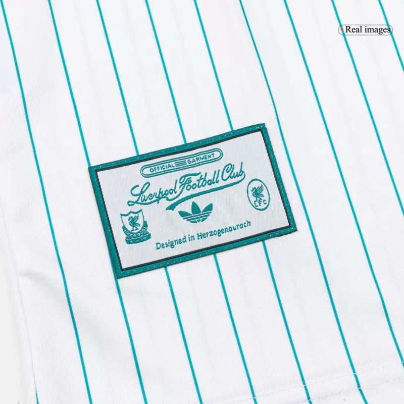 Maglia da calcio Liverpool Icon 2025/26