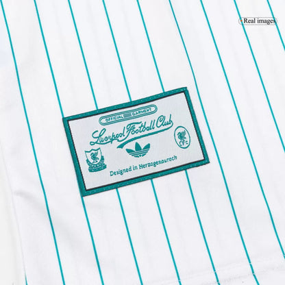 Maglia da calcio Liverpool Icon 2025/26