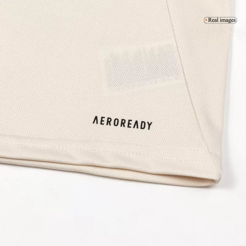 Liverpool Kids Away Soccer Jersey 2025/26 (Jersey+Shorts)