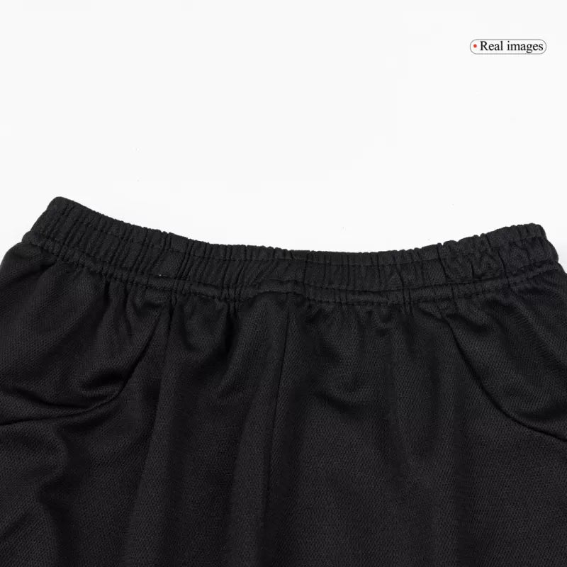 Liverpool Kids Away Soccer Jersey 2025/26 (Jersey+Shorts)