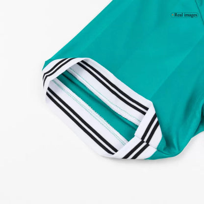 Maglia da calcio Liverpool Third Away 2025/26 (maglia+pantaloncini)