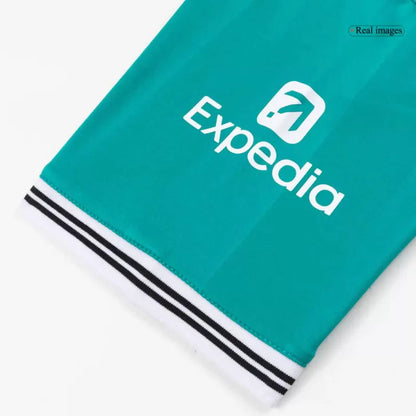 Maglia da calcio Liverpool Third Away 2025/26 (maglia+pantaloncini)