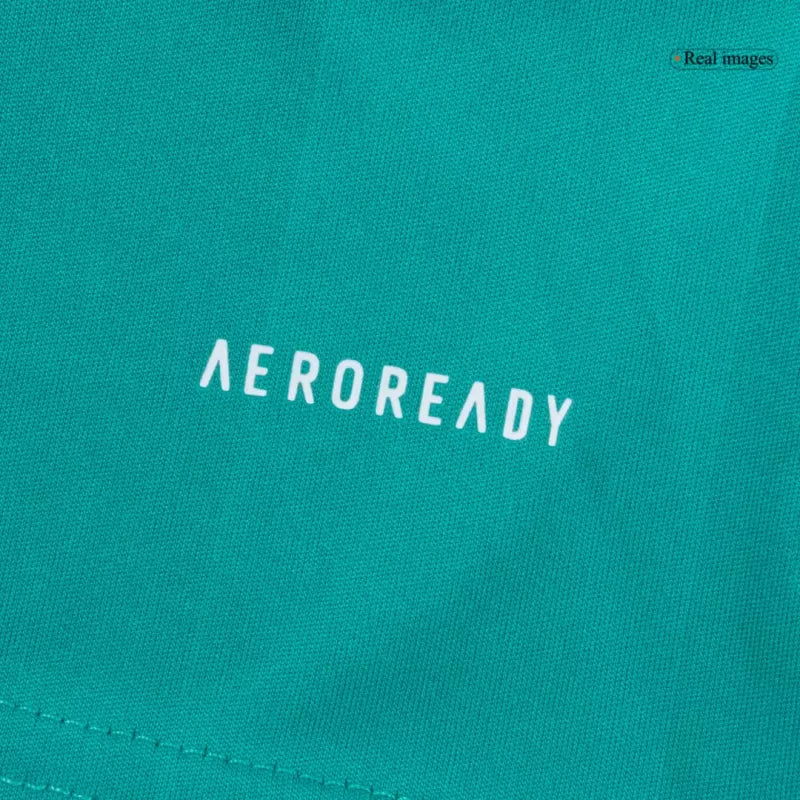 Maglia da calcio Liverpool Third Away 2025/26 (maglia+pantaloncini)