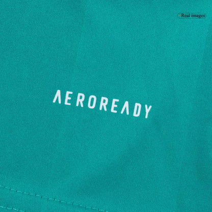 Maglia da calcio Liverpool Third Away 2025/26 (maglia+pantaloncini)