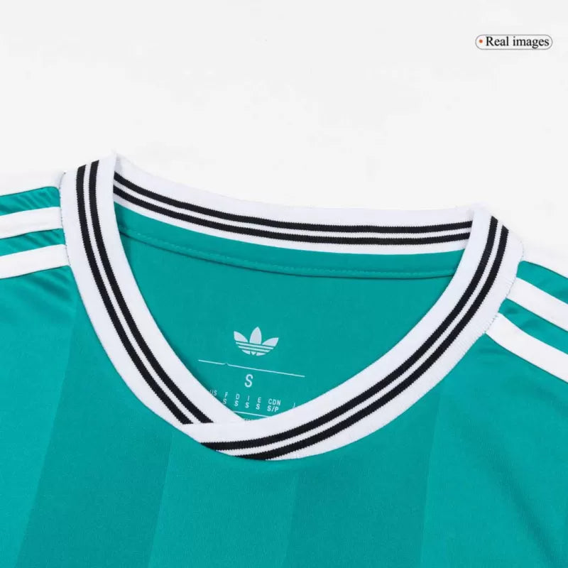 Maglia da calcio Liverpool Third Away 2025/26 (maglia+pantaloncini)