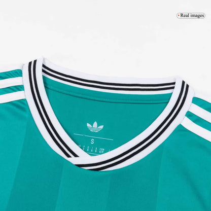 Maglia da calcio Liverpool Third Away 2025/26 (maglia+pantaloncini)