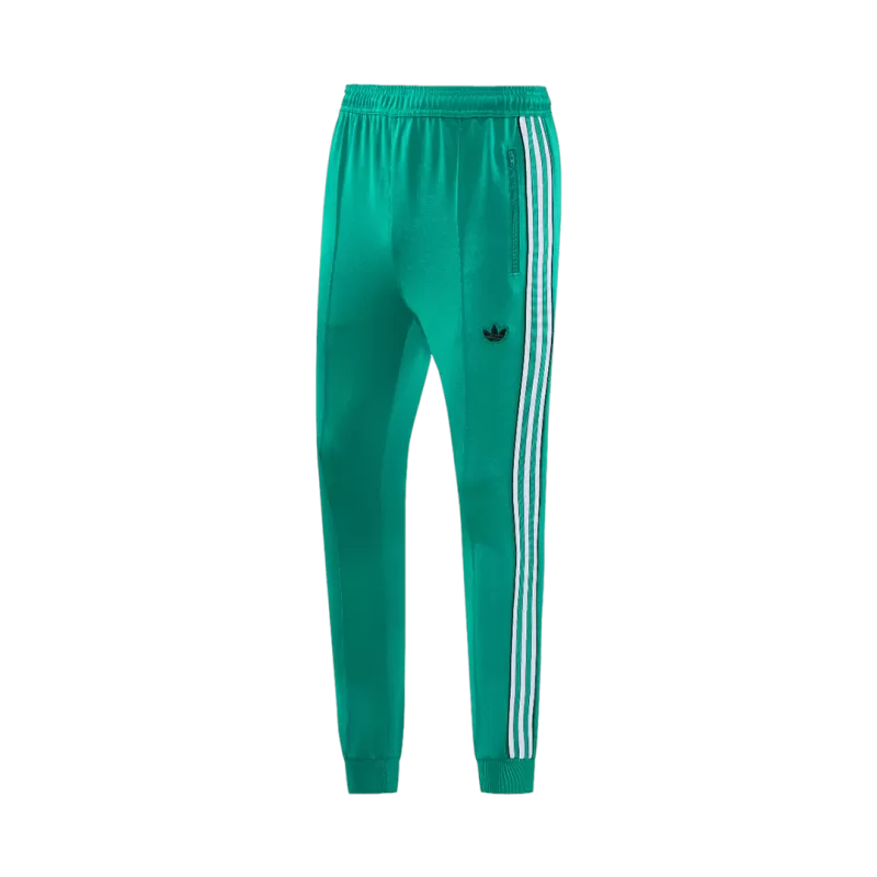 Kit giacca da allenamento Liverpool (giacca+pantaloni) 2025/26-Verde