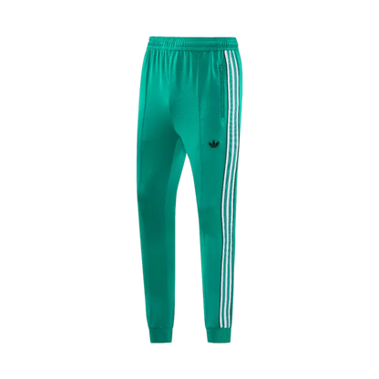 Kit giacca da allenamento Liverpool (giacca+pantaloni) 2025/26-Verde