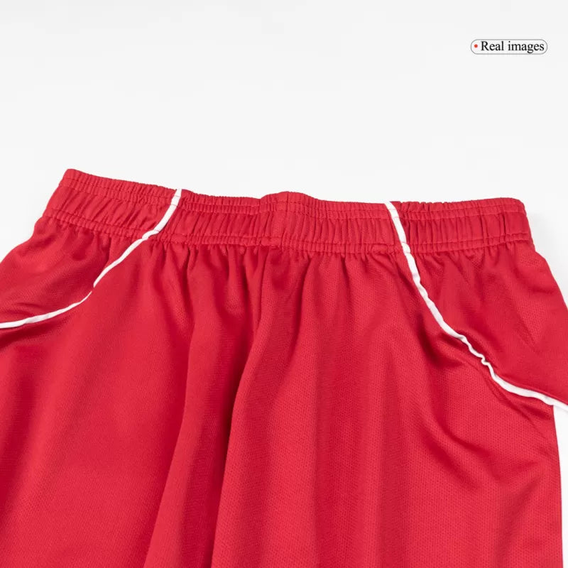 Pantaloncini da calcio Liverpool Home 2025/26