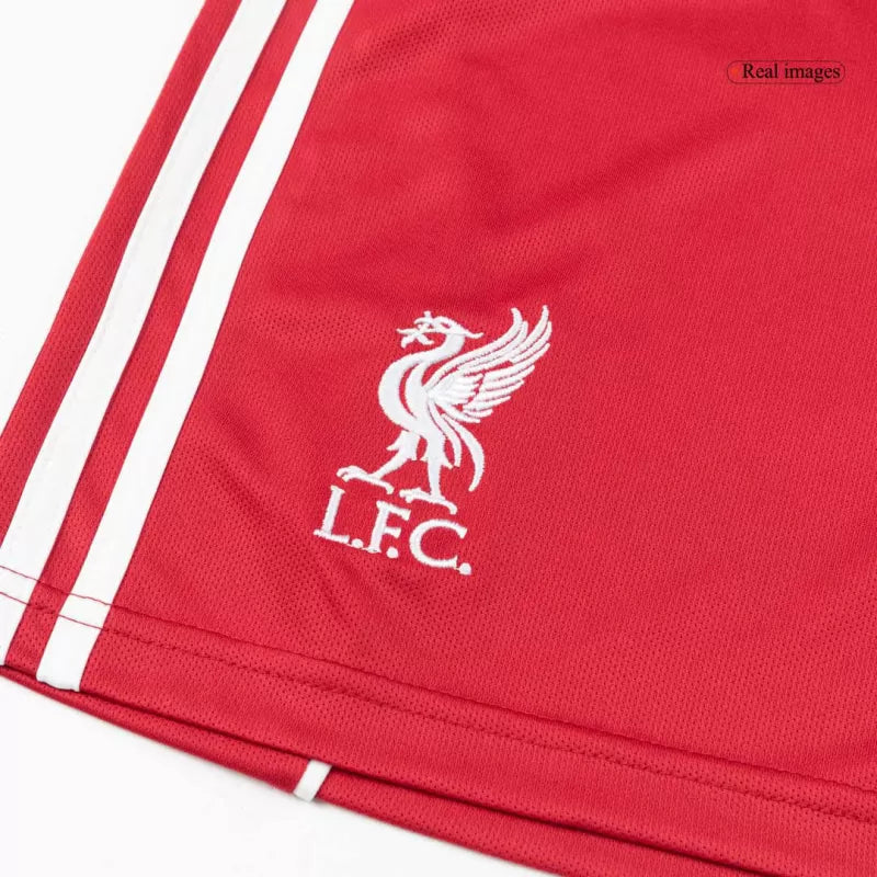 Pantaloncini da calcio Liverpool Home 2025/26