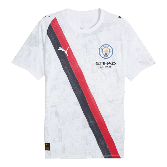 Manchester City KidSuper Soccer Jersey 2025/26