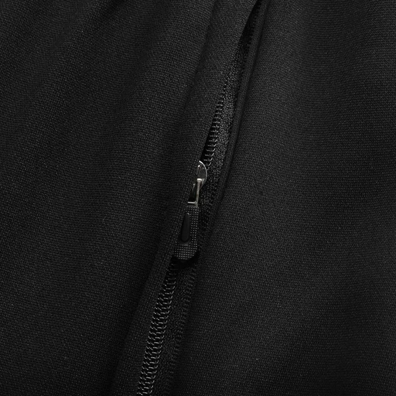 Manchester United 1/4 Zip Training Kit (Jacket+Pants) 2025/26 - Black