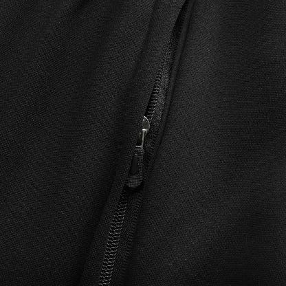 Manchester United 1/4 Zip Training Kit (Jacket+Pants) 2025/26 - Black